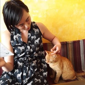 Meet your Posher, Laura